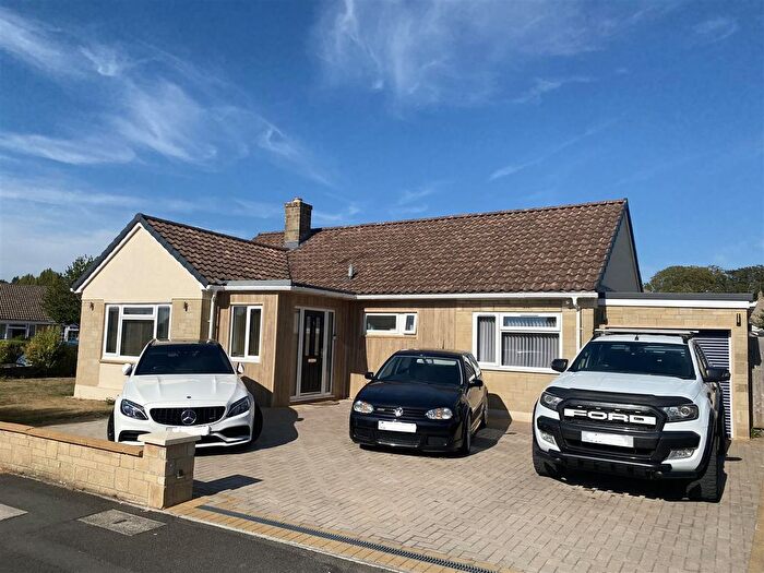 3 Bedroom Detached Bungalow For Sale In Ashfield Park, Martock, TA12