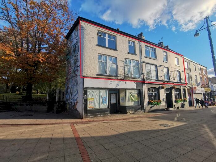 10 Bedroom Block Of Flats To Rent In Church Street, Eccles, Manchester, M30