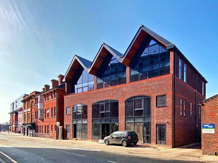 2 Bedroom Flat To Rent In Haywood House, Portesbery Road, Camberley, Surrey, GU15