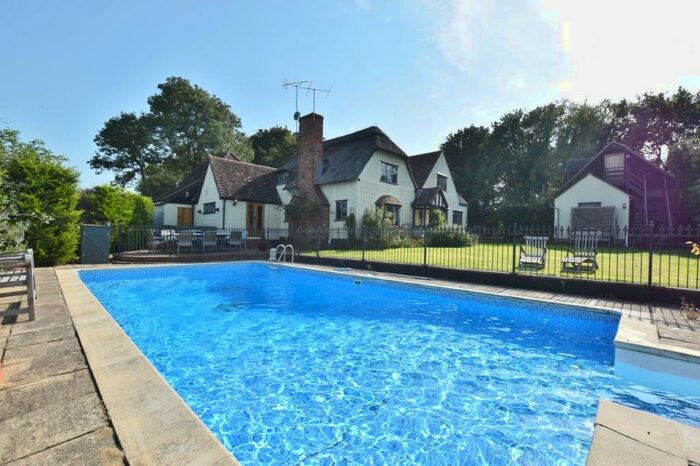 4 Bedroom Detached House To Rent In Dell Lane, Little Hallingbury, CM22