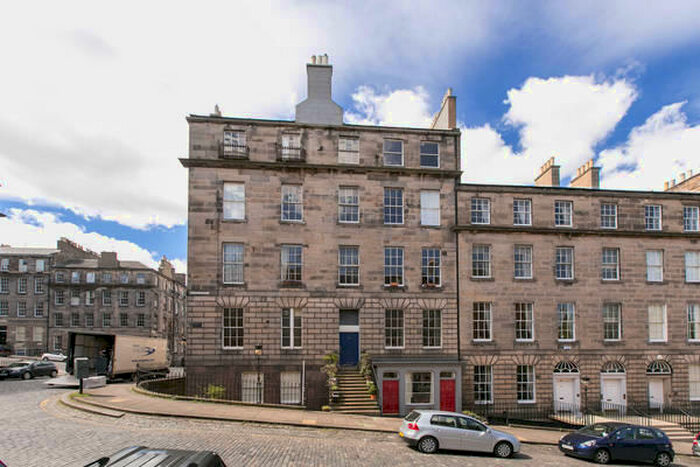 2 Bedroom Flat To Rent In Nelson Street, New Town, Edinburgh, EH3