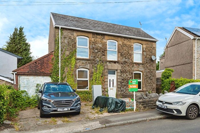 4 Bedroom Detached House For Sale In Bethel Road, Llansamlet, Swansea, SA7