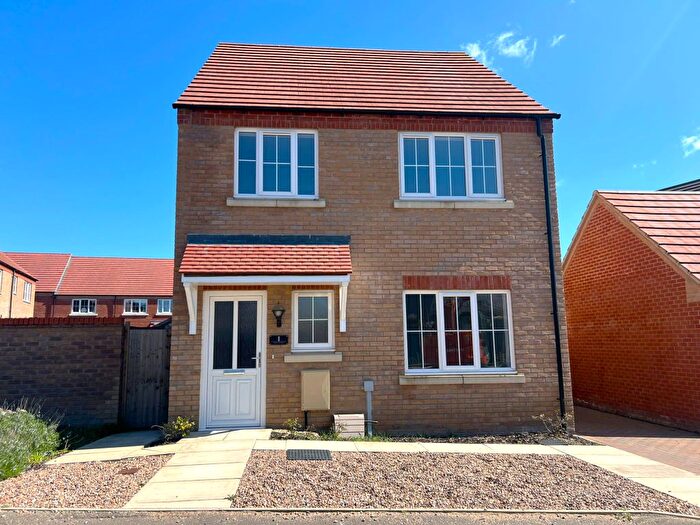 3 Bedroom Detached House For Sale In Titus Road, Caistor, LN7