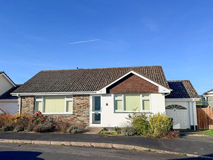 3 Bedroom Detached Bungalow For Sale In Mead Park, Bickington, Barnstaple, EX31