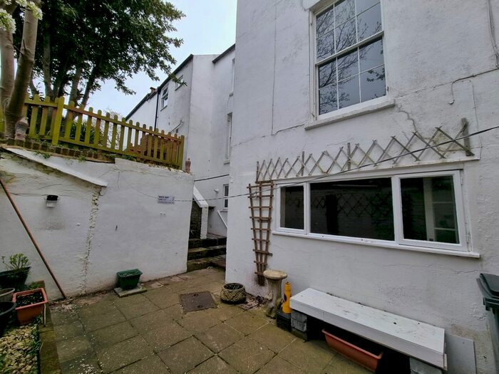 3 Bedroom Terraced House To Rent In Walmer Castle Road, Walmer, CT14