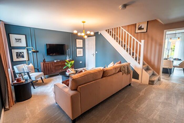 3 Bedroom Detached House For Sale In "Limerick" At Coniston Road, Kirkby-In-Ashfield, Nottingham, NG17