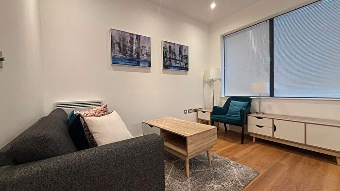 Studio To Rent In Atria House, Slough, Slough, SL1