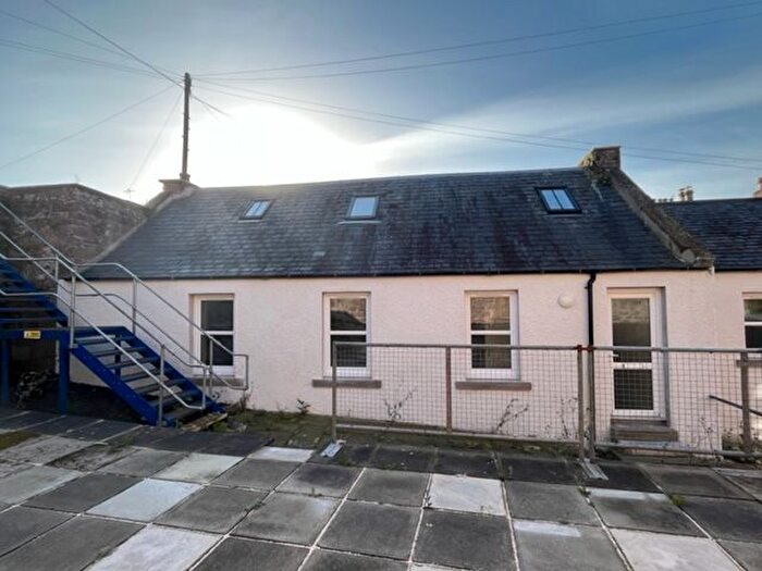 3 Bedroom End Of Terrace House To Rent In High Street, Brechin, DD9