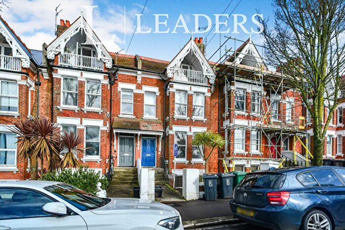 2 Bedroom Flat To Rent In Preston Drove, BN1