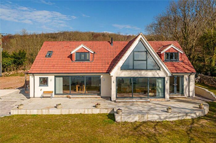 3 Bedroom Detached House For Sale In Stancombe Lane, Westbury Sub Mendip, Wells, Somerset, BA5