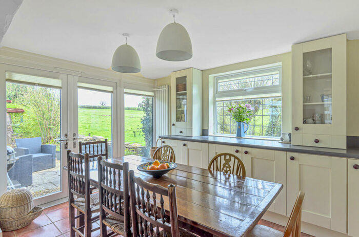 4 Bedroom Detached House For Sale In Giddeahall, Yatton Keynell, Chippenham, Wiltshire, SN14