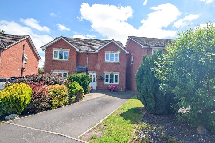 3 Bedroom Semi-Detached House For Sale In Church Close, Shawbury, SY4