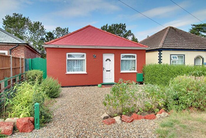2 Bedroom Detached Bungalow For Sale In Elm Road, March, PE15