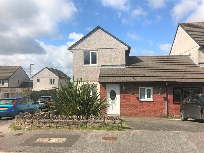 3 Bedroom Detached House To Rent In Kingsley Court, Fraddon, St. Columb, TR9