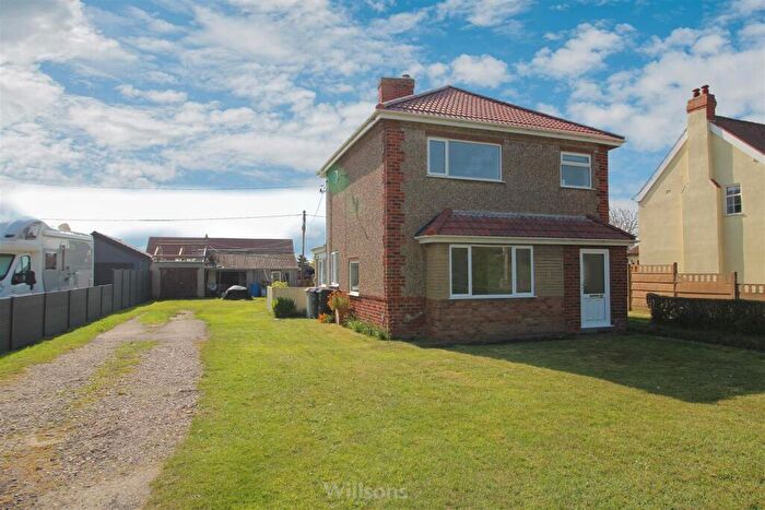 3 Bedroom House For Sale In Anderby Road, Chapel St. Leonards, Skegness, PE24
