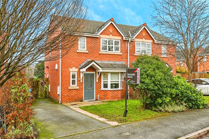 3 Bedroom Semi Detached House For Sale In Pennsylvania Road, Liverpool, Merseyside, L13