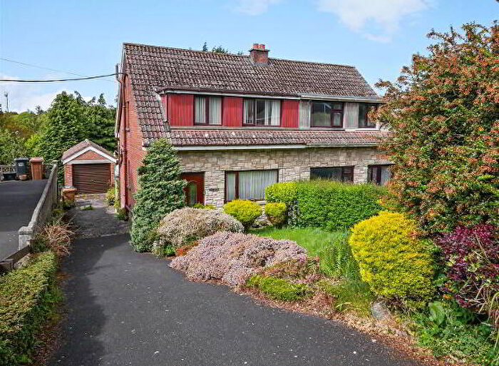 3 Bedroom Semi-Detached House For Sale In Ivanhoe Avenue, Belfast, BT8