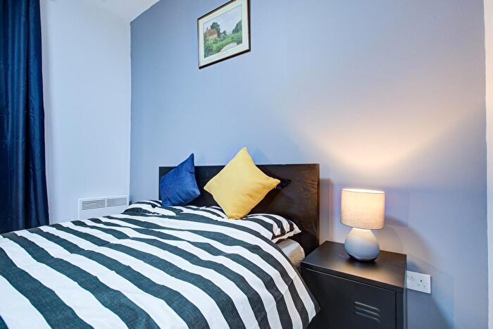 Studio To Rent In Ripple Road, Barking, IG11