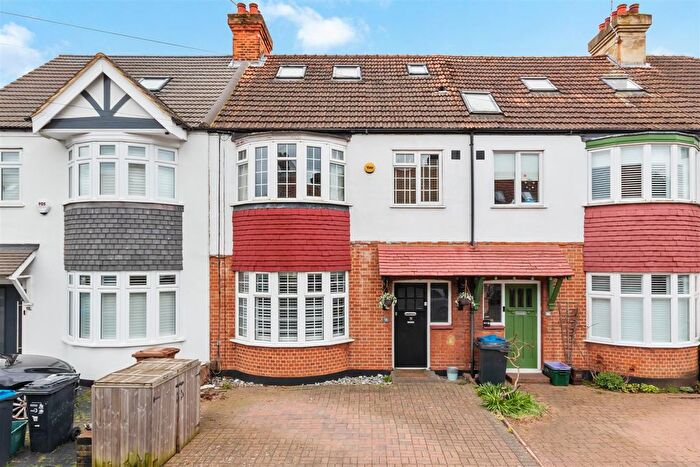 4 Bedroom Terraced House To Rent In Consfield Avenue, New Malden, KT3