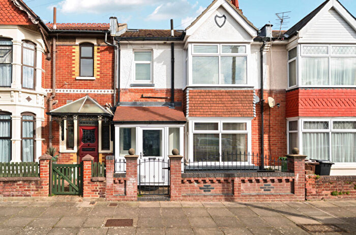 4 Bedroom Terraced House For Sale In Inhurst Road, Portsmouth, Hampshire, PO2