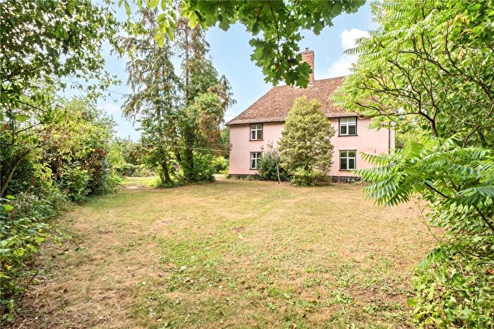 6 Bedroom Detached House For Sale In Cutlers Lane, Shelland, Stowmarket, Suffolk, IP14