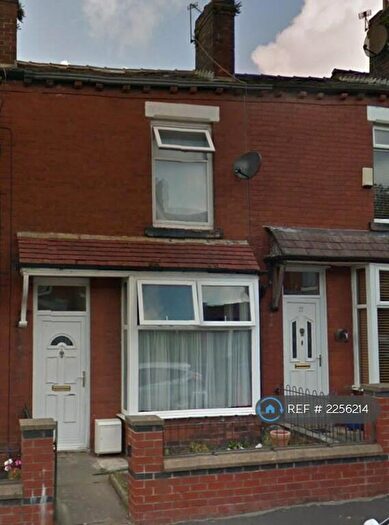 2 Bedroom Terraced House To Rent In Hastings Road, Bolton, BL1