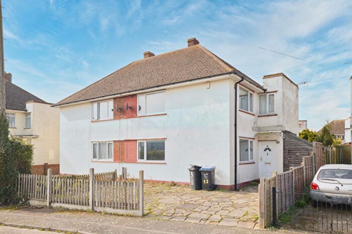 3 Bedroom Semi-Detached House For Sale In Brecon Square, Ramsgate, CT12