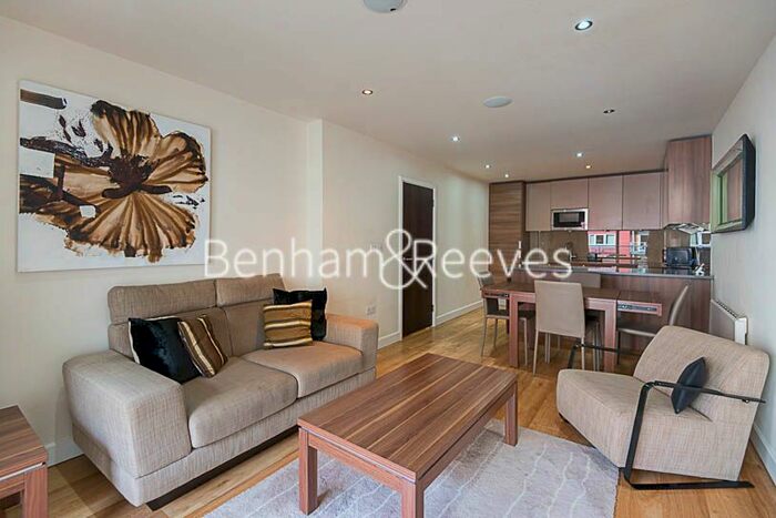 1 Bedroom Flat To Rent In Boulevard Drive, Beaufort Park, NW9