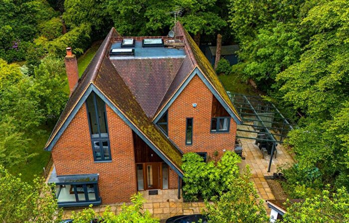 6 Bedroom Detached House To Rent In Nightingales Lane, Chalfont St. Giles, HP8