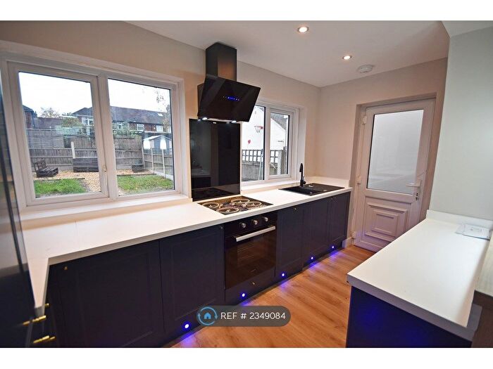 3 Bedroom Terraced House To Rent In Liverpool Road, Newcastle Under Lyme, ST5