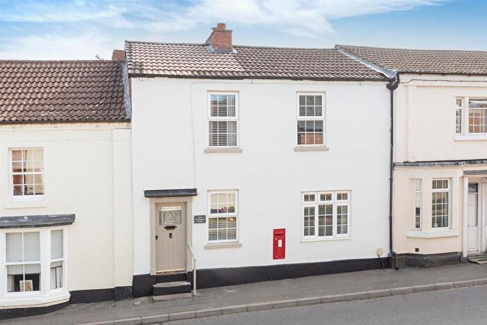 3 Bedroom Terraced House For Sale In High Street, Welford, NN6