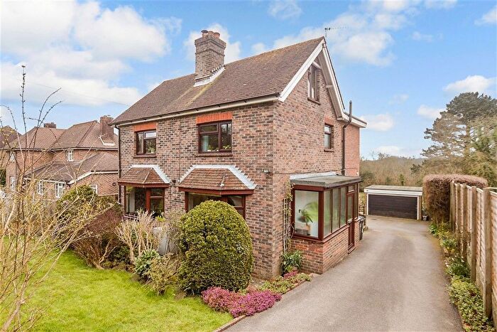 4 Bedroom Detached House For Sale In Mayfield Road, Five Ashes, Mayfield, East Sussex, TN20