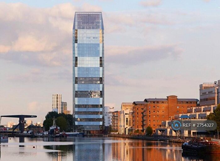 1 Bedroom Flat To Rent In Dollar Bay Point, London, E14