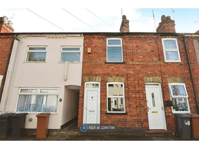 2 Bedroom Terraced House To Rent In Shakespeare Street, Lincoln, LN5
