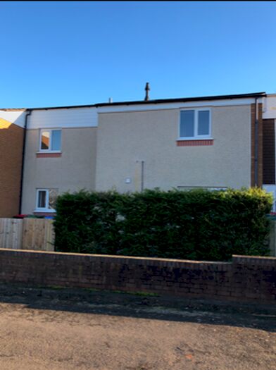 3 Bedroom Terraced House To Rent In Summerhill, Telford, Sutton Hill, Shropshire, TF7