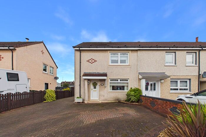 3 Bedroom End Of Terrace House For Sale In Broomfield Street, Larkhall, ML9