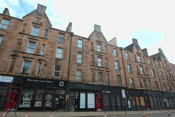 1 Bedroom Flat To Rent In Saltmarket, Glasgow, G1