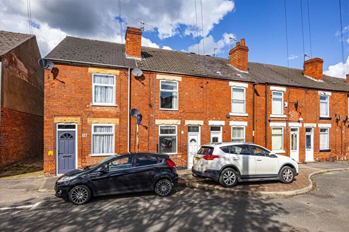 3 Bedroom House To Rent In Mill Street, Ilkeston, DE7