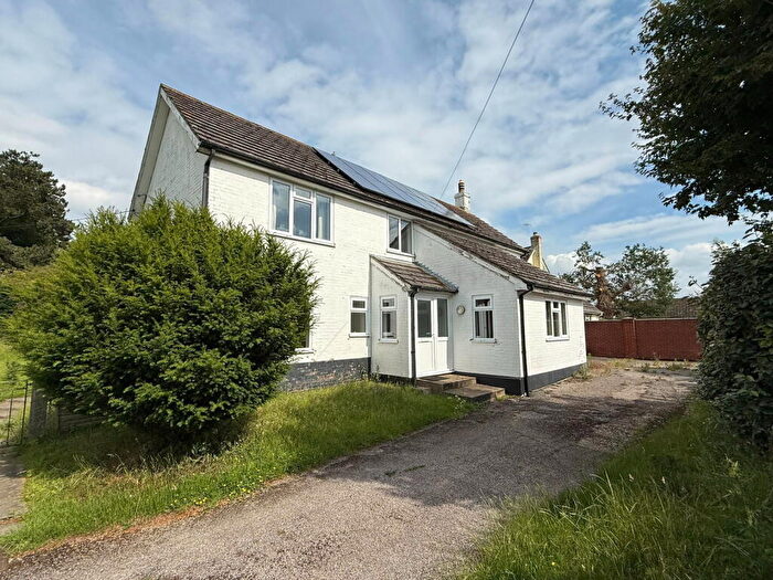 4 Bedroom Detached House For Sale In Hepworth, Between Bury St Edmunds & Diss, Suffolk, IP22