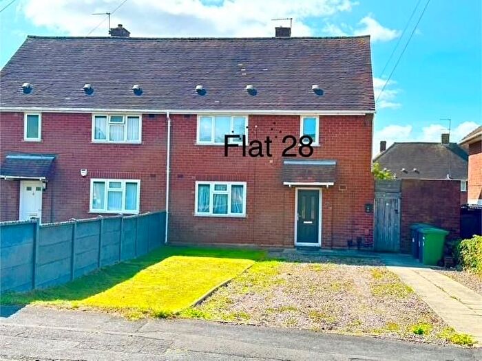 1 Bedroom Maisonette To Rent In Wolmer Road, Wolverhampton, WV11