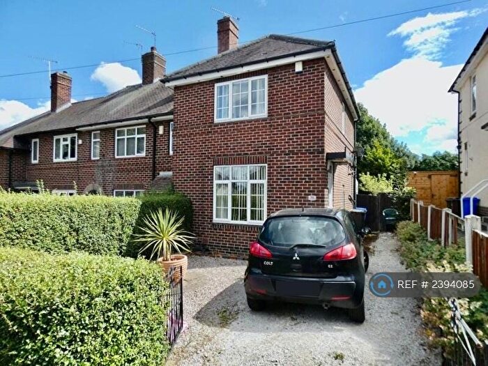 2 Bedroom Semi-Detached House To Rent In Fircroft Road, Sheffield, S5