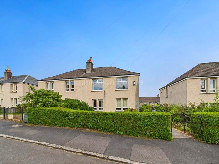 1 Bedroom Flat For Sale In Milliken Drive, Kilbarchan, PA10
