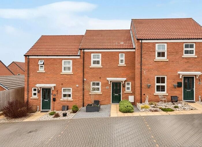 2 Bedroom Semi Detached House For Sale In Foster Way, Kettering, NN15