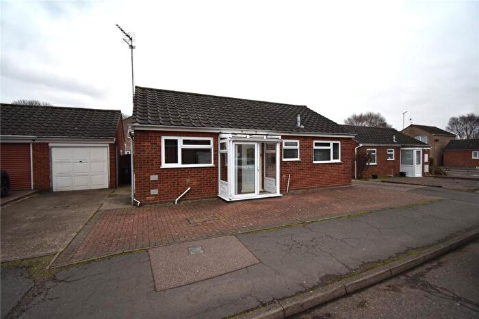 2 Bedroom Bungalow For Sale In Abbott Road, Harwich, Essex, CO12