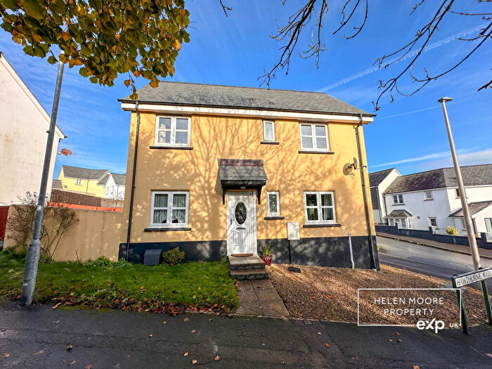 2 Bedroom End Of Terrace House For Sale In Hawthorne Walk, . Lee Mill, Ivybridge, PL21