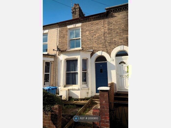 3 Bedroom Terraced House To Rent In Cardiff Road, Norwich, NR2