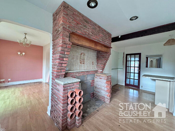 2 Bedroom Detached Bungalow For Sale In Station Road, Clipstone Village, NG21