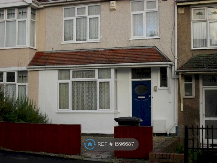 5 Bedroom Terraced House To Rent In Keys Avenue, Bristol, BS7