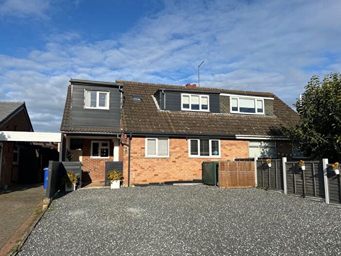 5 Bedroom Semi-Detached House For Sale In Carrs Way, Harpole, Northampton, NN7