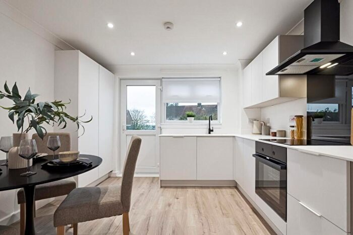 2 Bedroom Semi Detached House For Sale In Balvie Road, Milngavie, Glasgow, G62